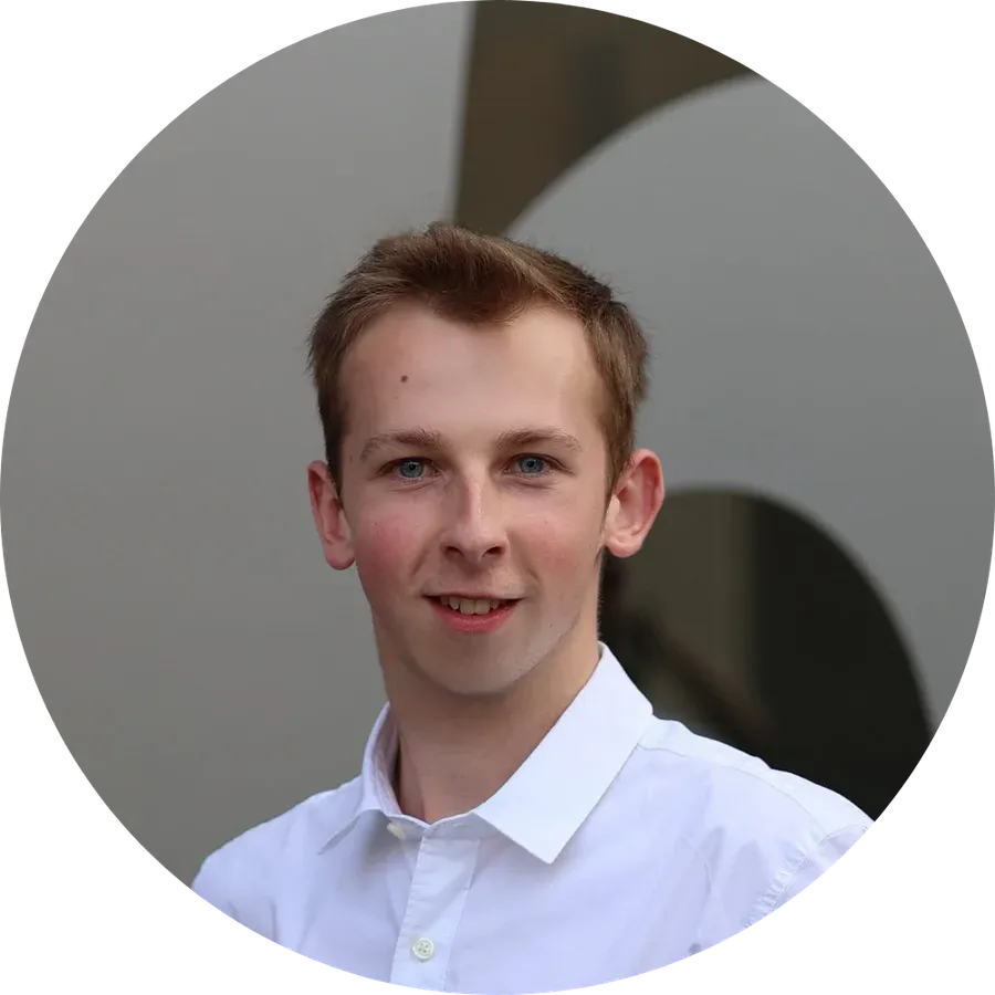 Robin Klümper, Gründer und Geschäftsführer von RKL Services